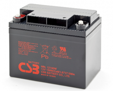 CSB蓄电池HRL12150W